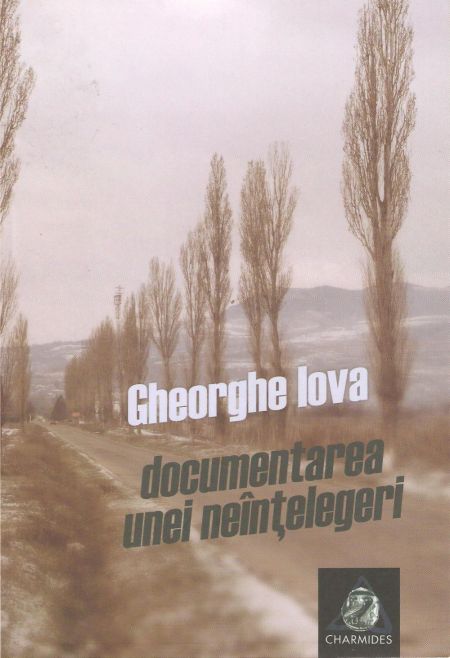 "documentarea unei neînţelegeri" - Editura Charmides, 2012